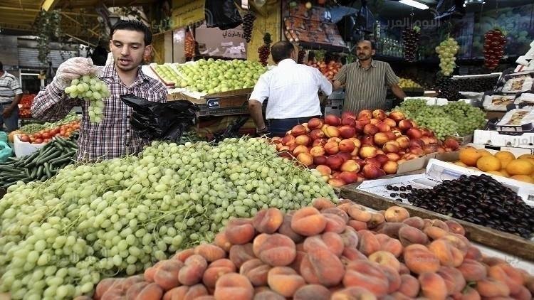 رفع الحظر عن المنتجات الزراعية المصرية