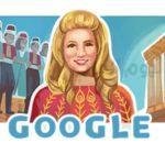 “صباح”واحتفالات جوجل ودخولها موسوعه جينيس مع تطبيق وصيتها