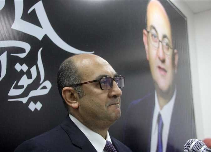 خالد علي