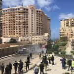 ارتفاع ضحايا انفجار الاسكندرية الارهابى بالصور