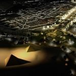 أول خسوف كلي للقمر في 2019 أستمر 63 دقيقة