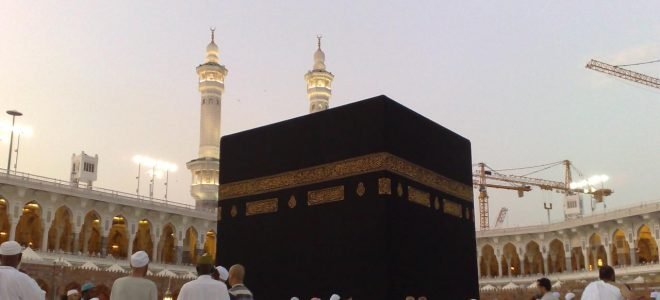 عمرة المضيف