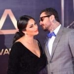 حقيقة طلاق بسمة وعمرو حمزاوي