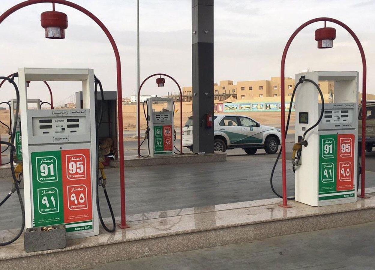 أسعار البنزين
